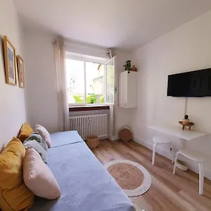 Appartement Studio 